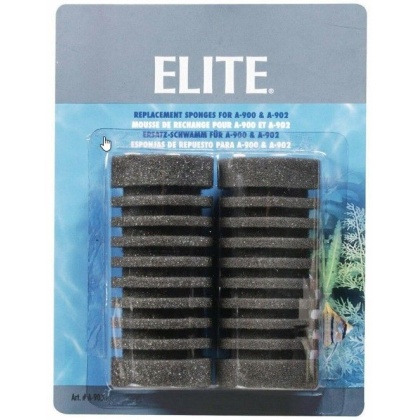 Elite Biofoam Double Sponge Filter Replacement Sponge