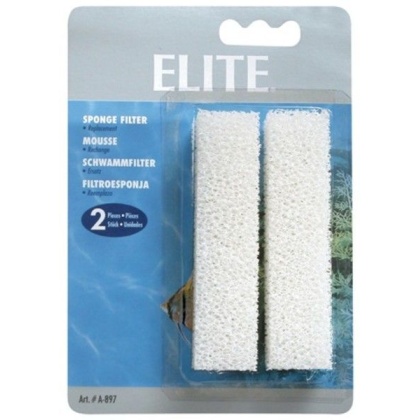 Elite Sponge Filter Replacement Foam