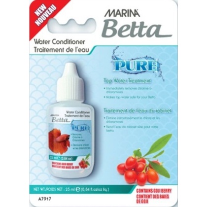 Marina Betta Pure Tap Water Conditioner