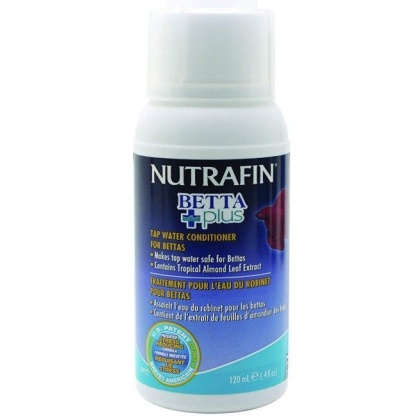 Nutrafin Betta Plus Tap Water Conditioner