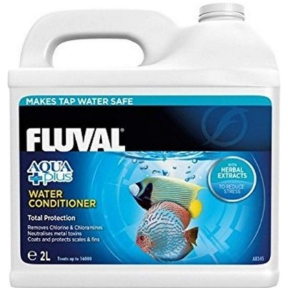 Fluval Aqua Plus Tap Water Conditioner