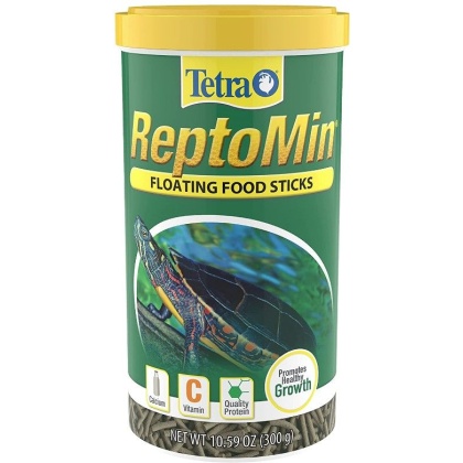 Tetrafauna ReptoMin Floating Food Sticks