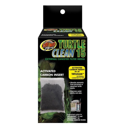 Zoo Med Activated Carbon Insert Filter Media - #501