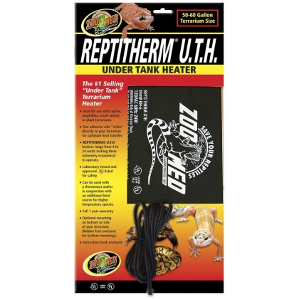 Zoo Med Repti Therm Under Tank Reptile Heater