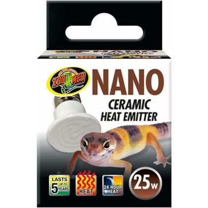 Zoo Med Nano Ceramic Heat Emitter