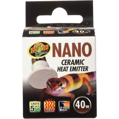 Zoo Med Nano Ceramic Heat Emitter