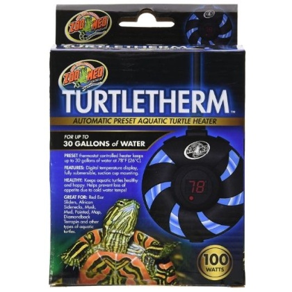 Zoo Med Turtletherm Automatic Preset Aquatic Turtle Heater