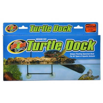 Zoo Med Floating Turtle Dock