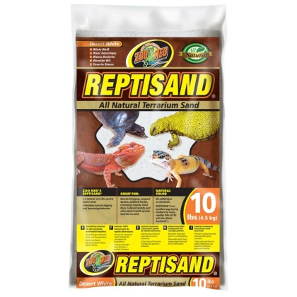 Zoo Med ReptiSand Substrate - Desert White